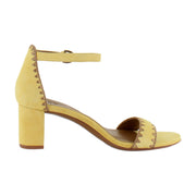 Beehive Yellow Suede