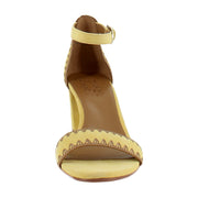 Beehive Yellow Suede