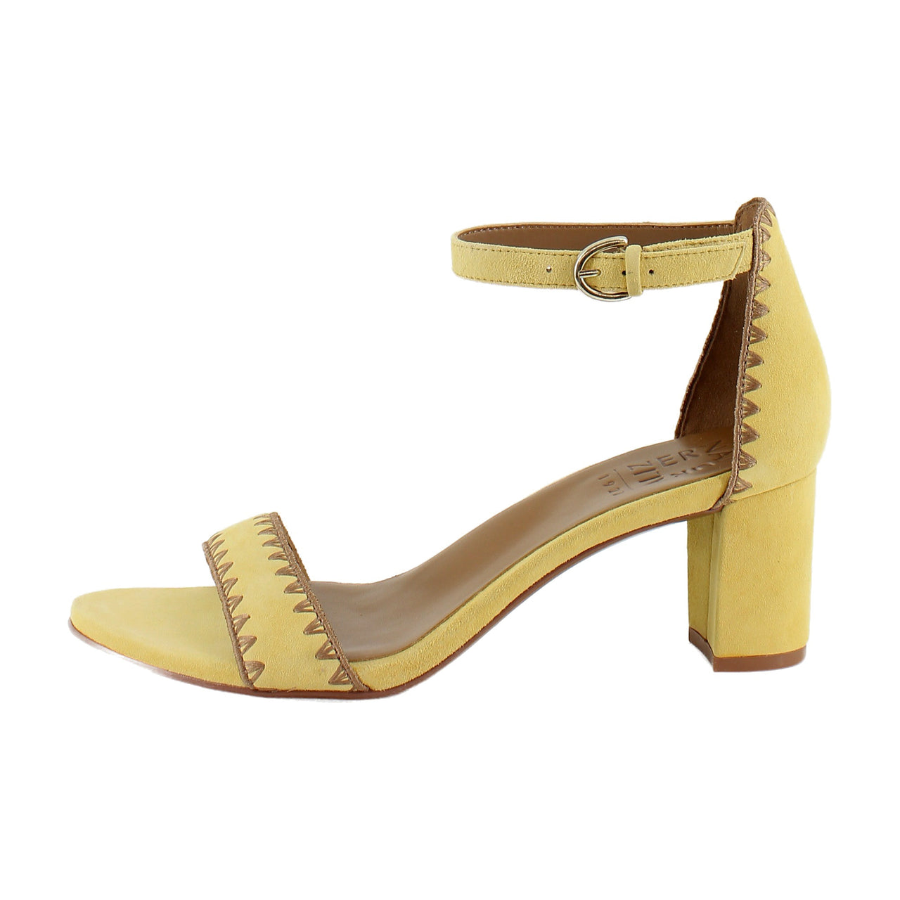Beehive Yellow Suede
