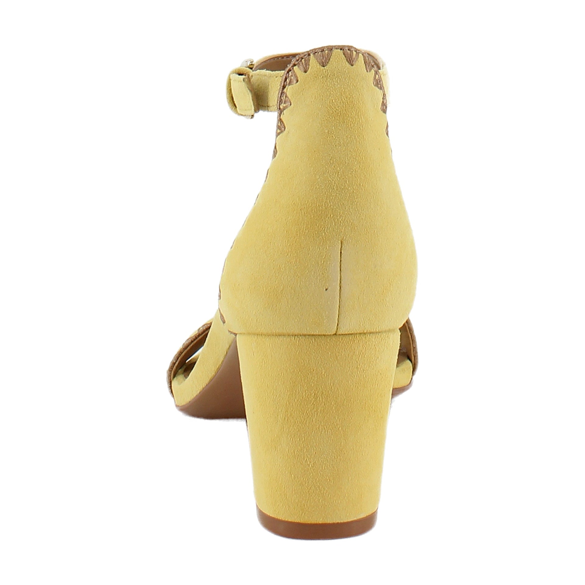 Beehive Yellow Suede
