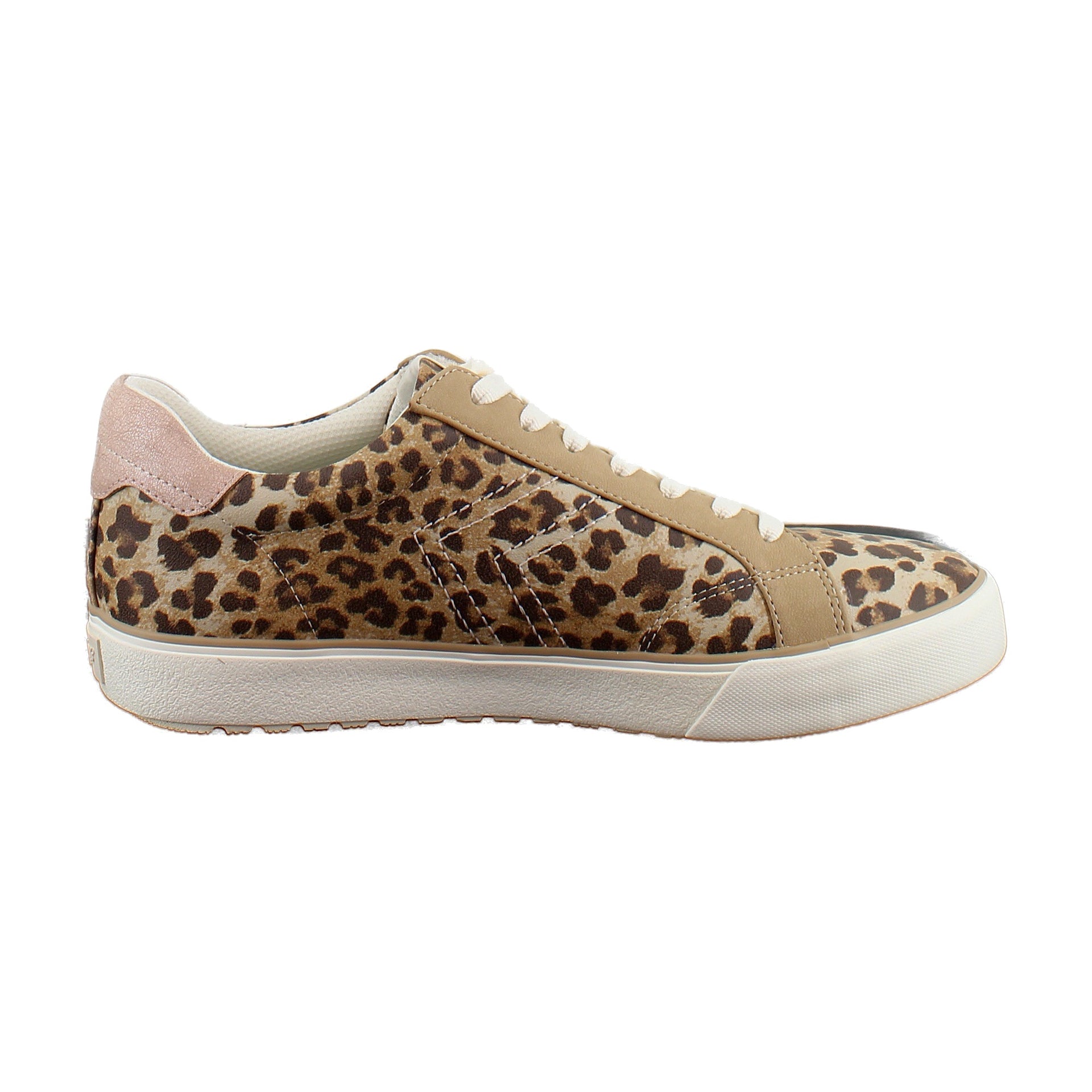 Light Sand/Tan Leopard