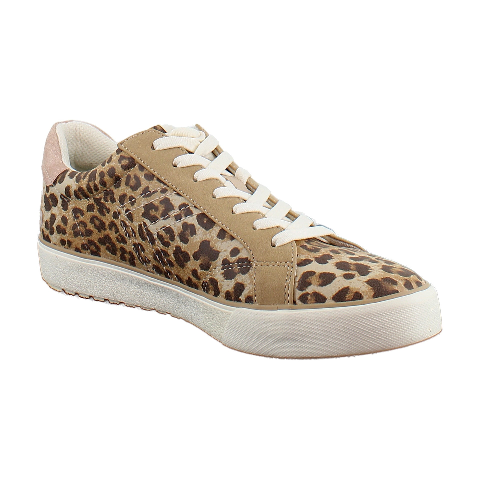 Light Sand/Tan Leopard