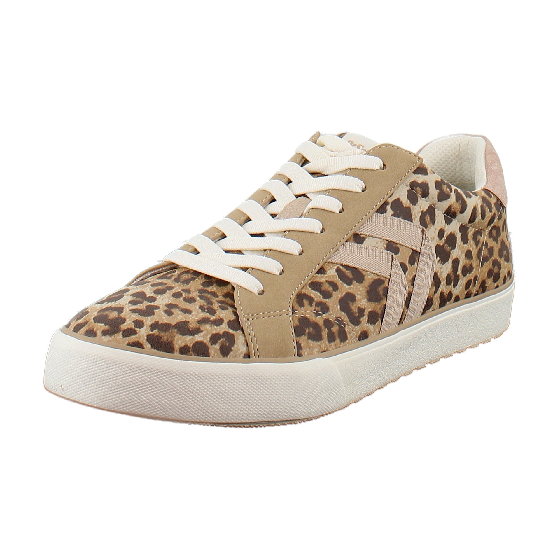 Light Sand/Tan Leopard