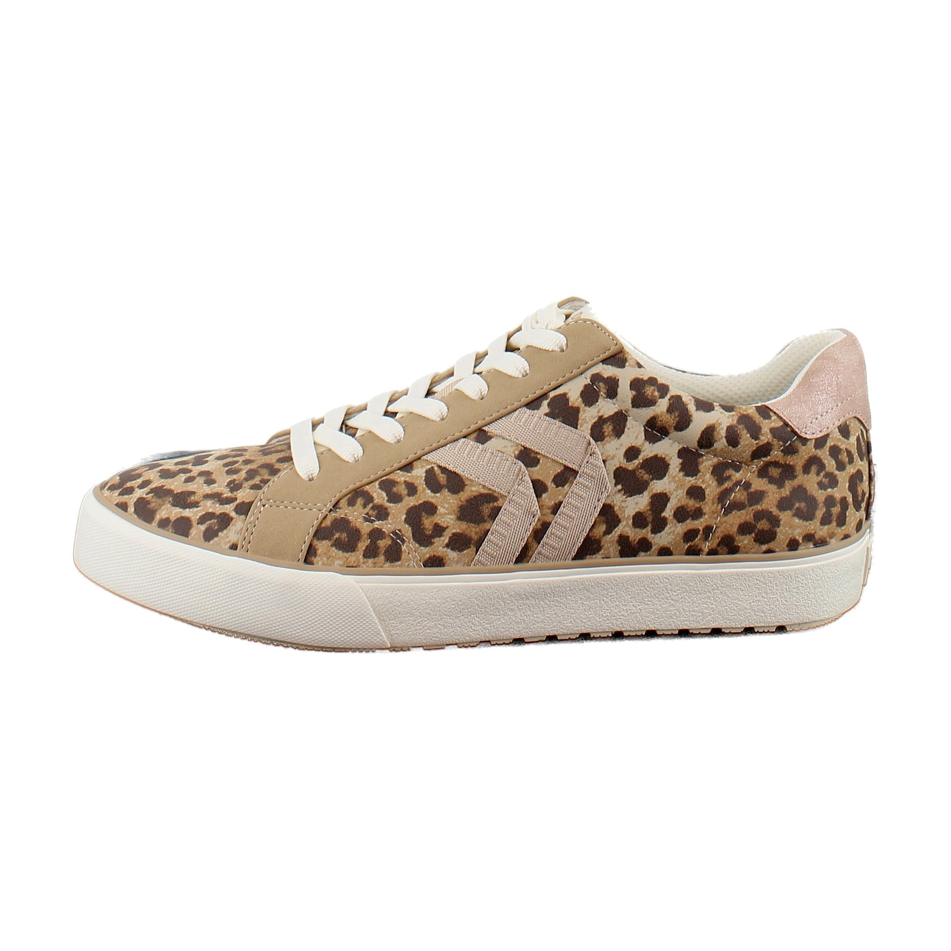 Light Sand/Tan Leopard