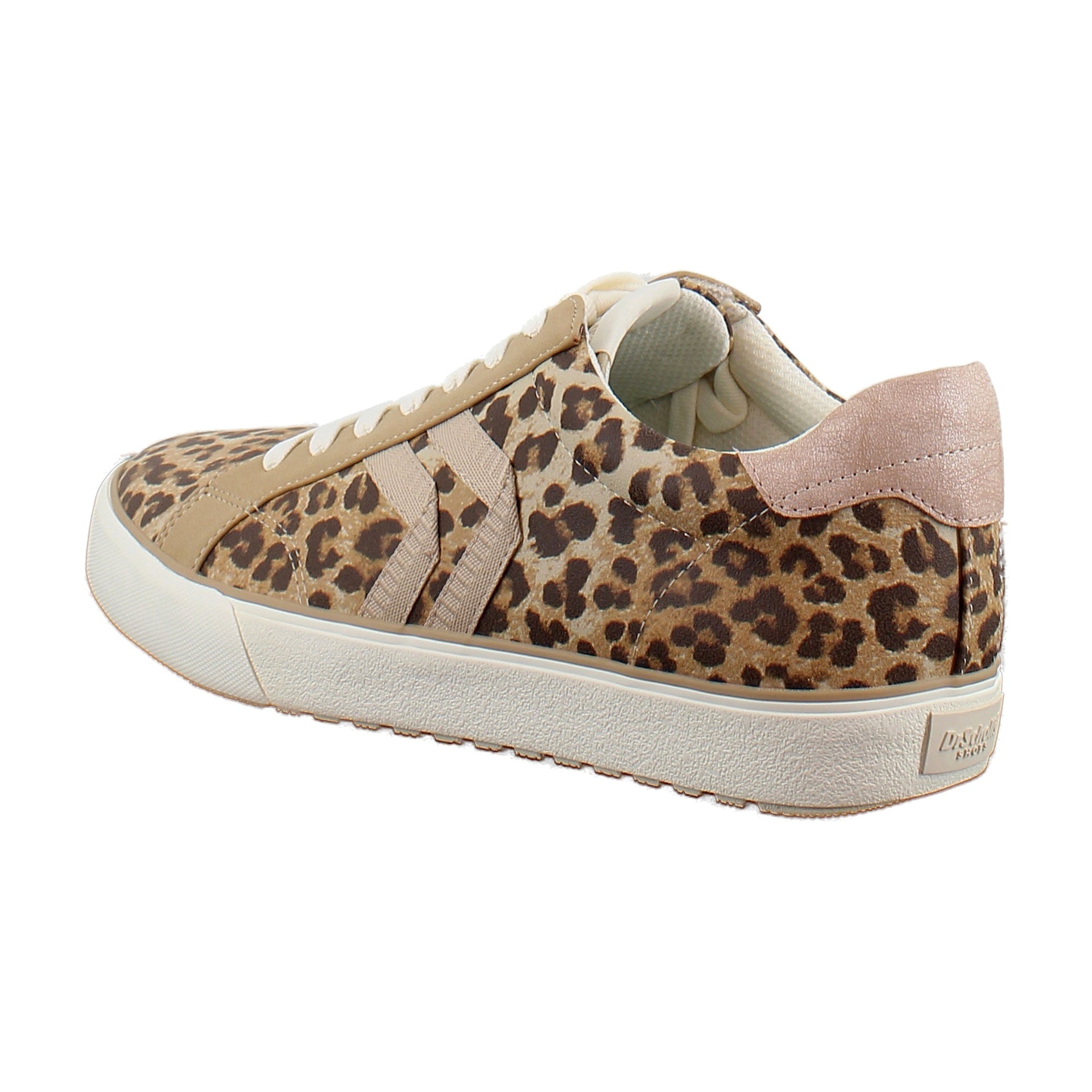 Light Sand/Tan Leopard