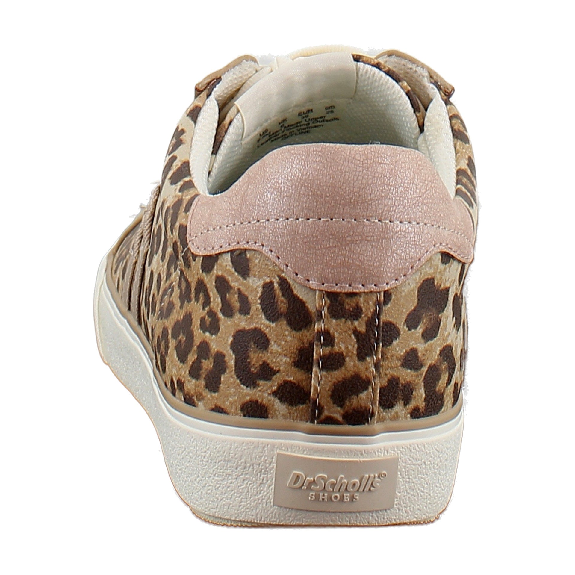 Light Sand/Tan Leopard