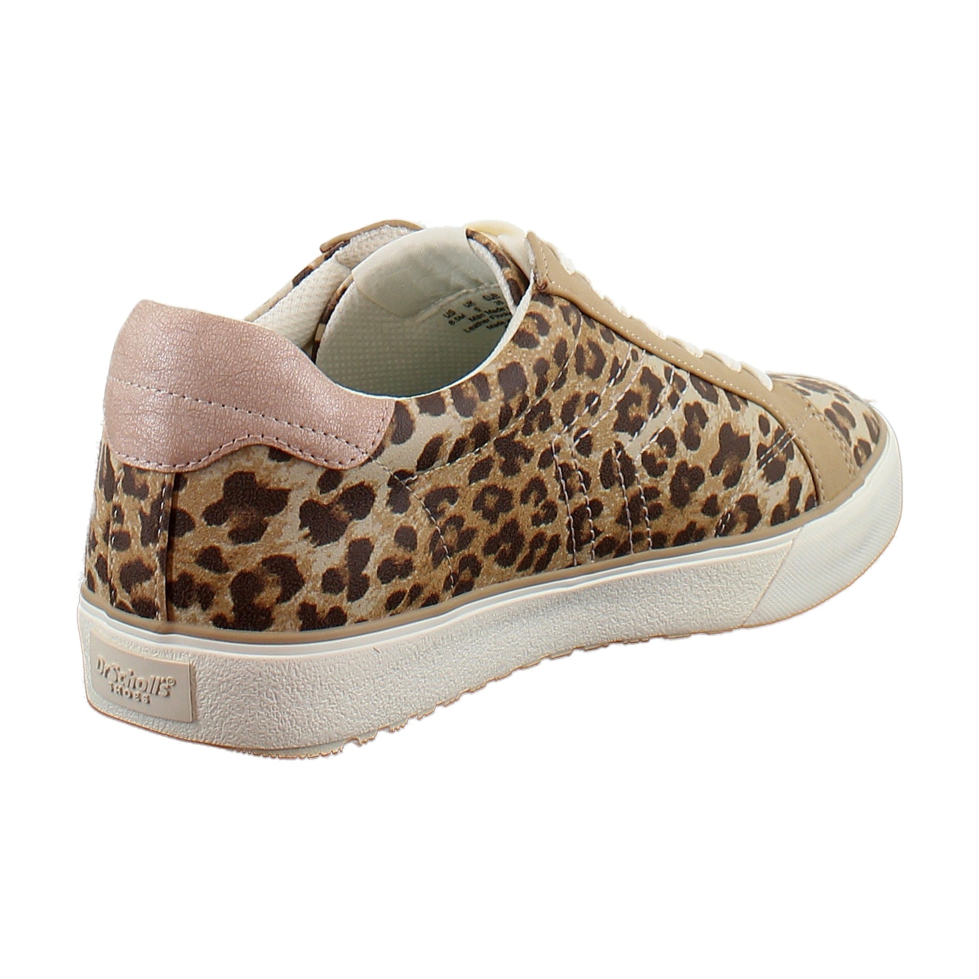 Light Sand/Tan Leopard