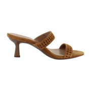 Walnut Wake Suede