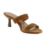 Walnut Wake Suede