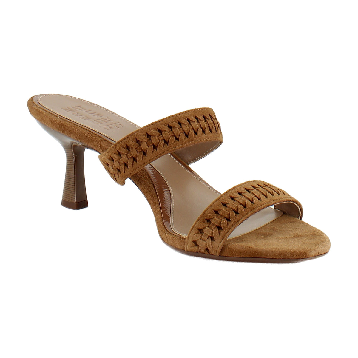 Walnut Wake Suede