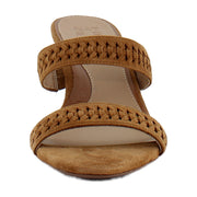 Walnut Wake Suede