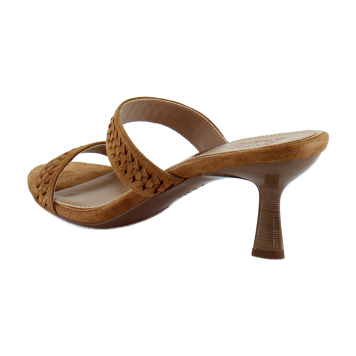 Walnut Wake Suede