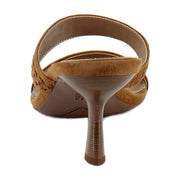 Walnut Wake Suede