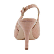 Phantom Pink Leather