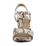 Beige Multi Snake