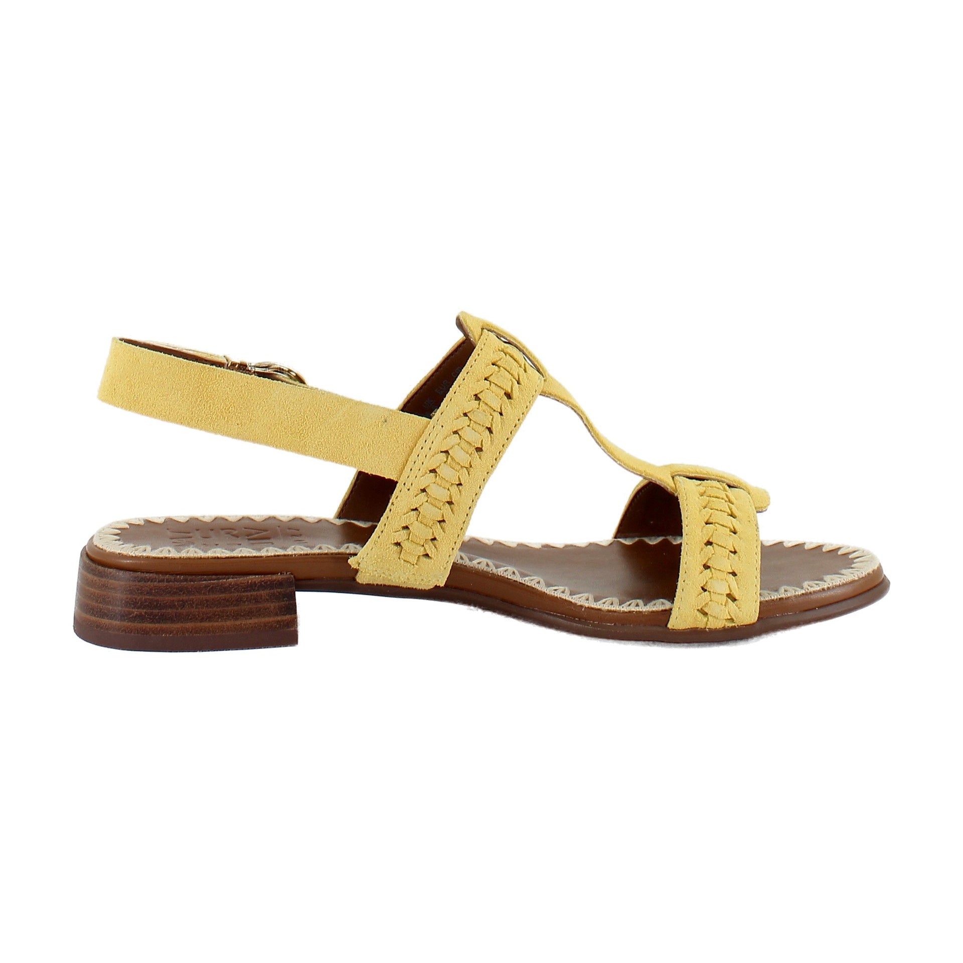 Beehive Yellow Suede