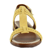 Beehive Yellow Suede