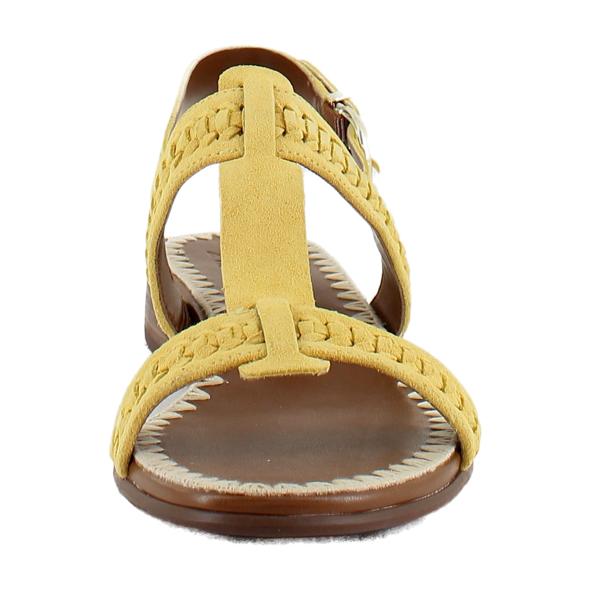 Beehive Yellow Suede