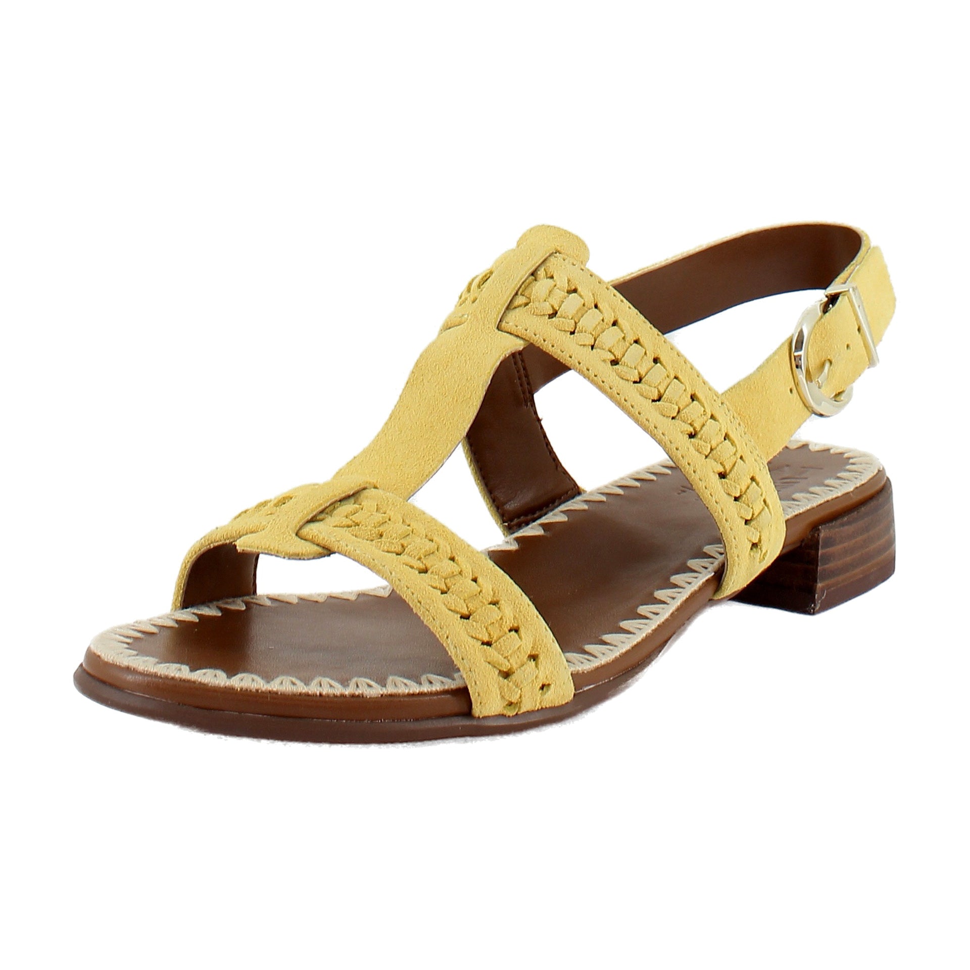 Beehive Yellow Suede