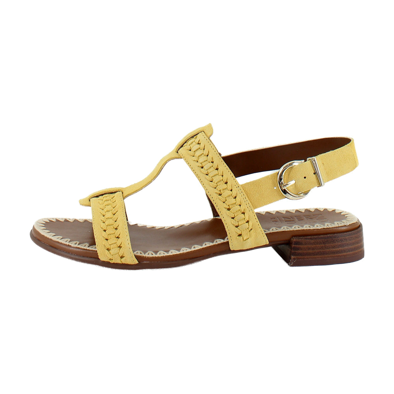Beehive Yellow Suede