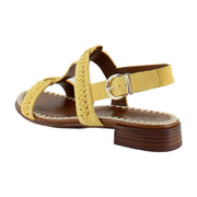 Beehive Yellow Suede