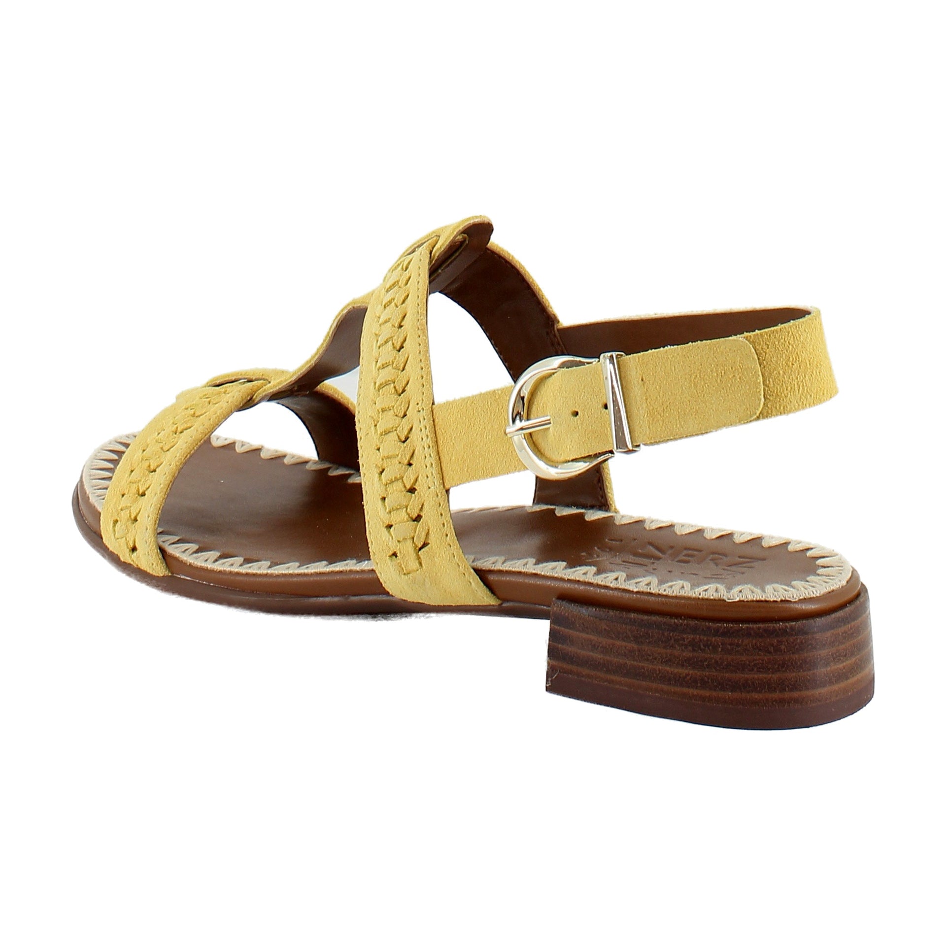 Beehive Yellow Suede
