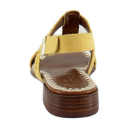 Beehive Yellow Suede