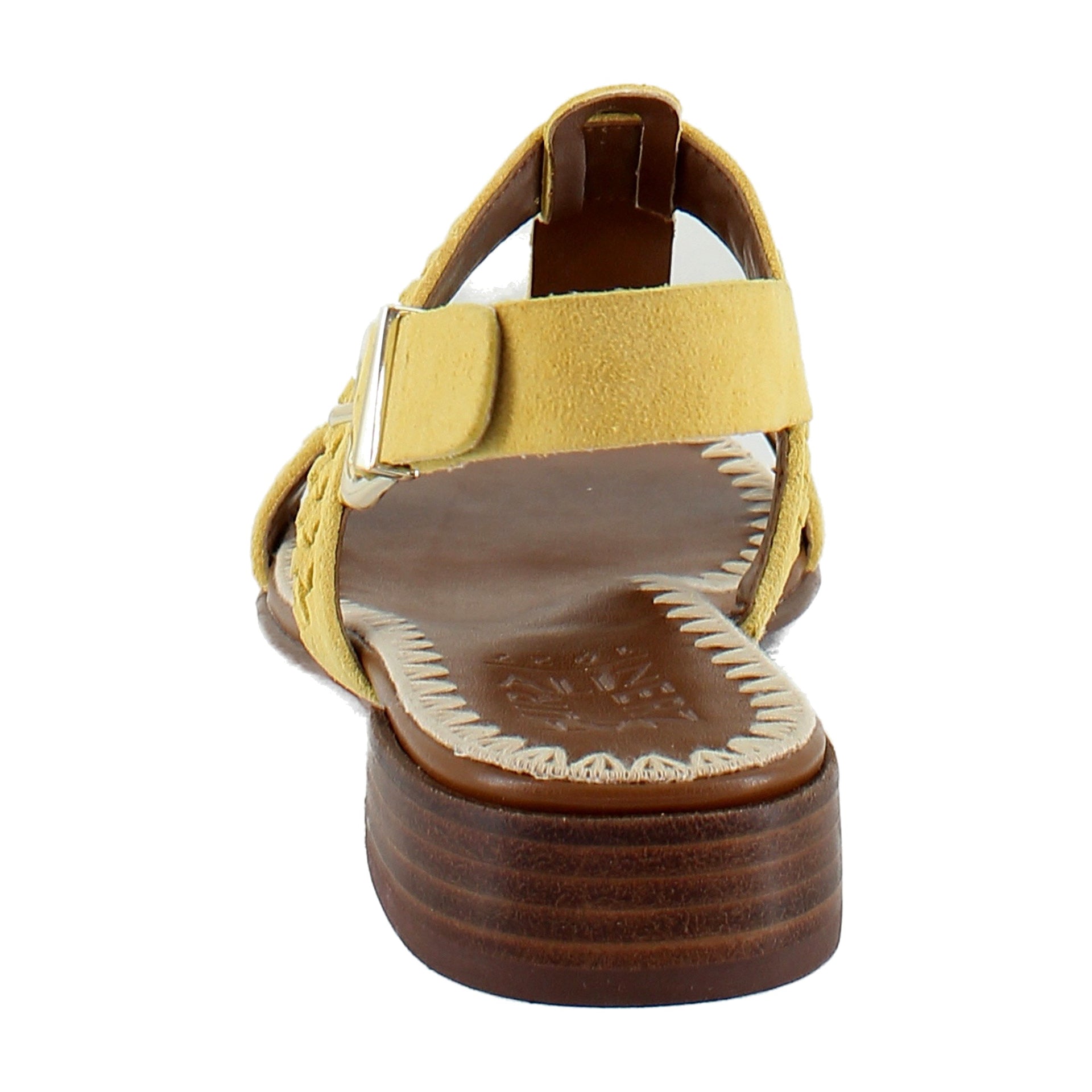 Beehive Yellow Suede