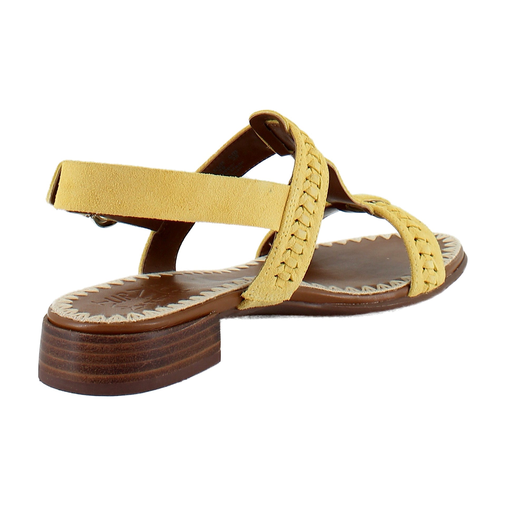 Beehive Yellow Suede