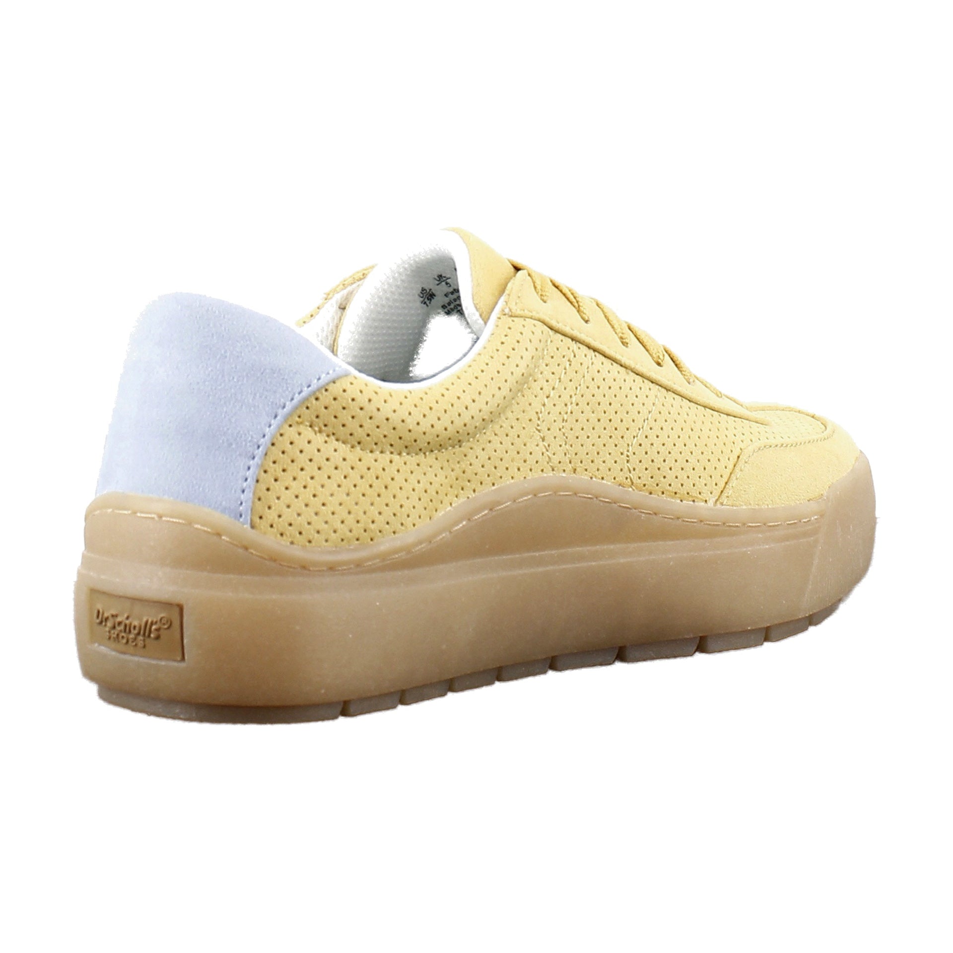 Sunshine Spritz Yellow