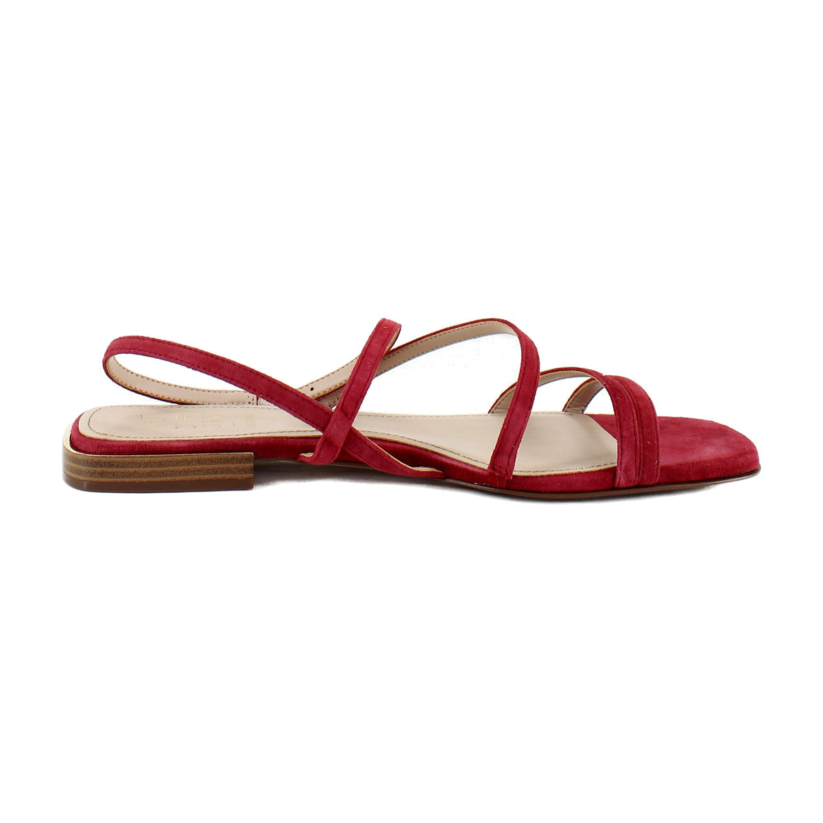 Heartflame Suede