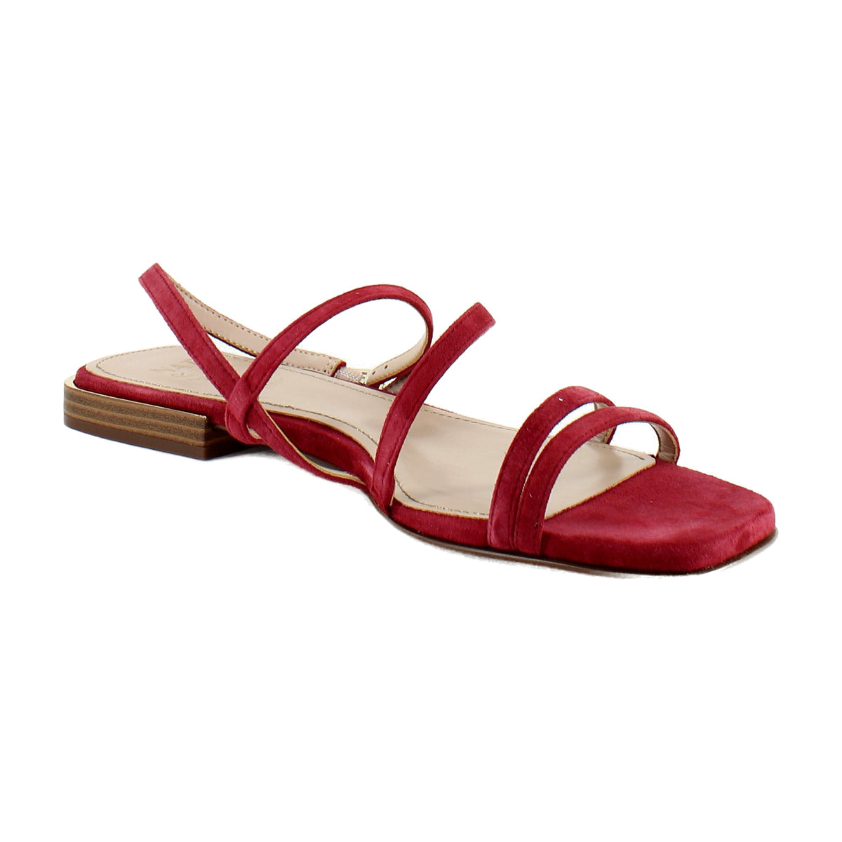 Heartflame Suede