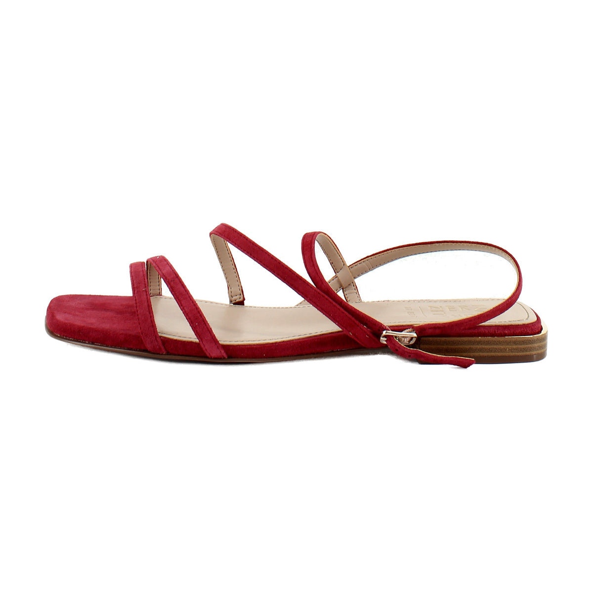 Heartflame Suede