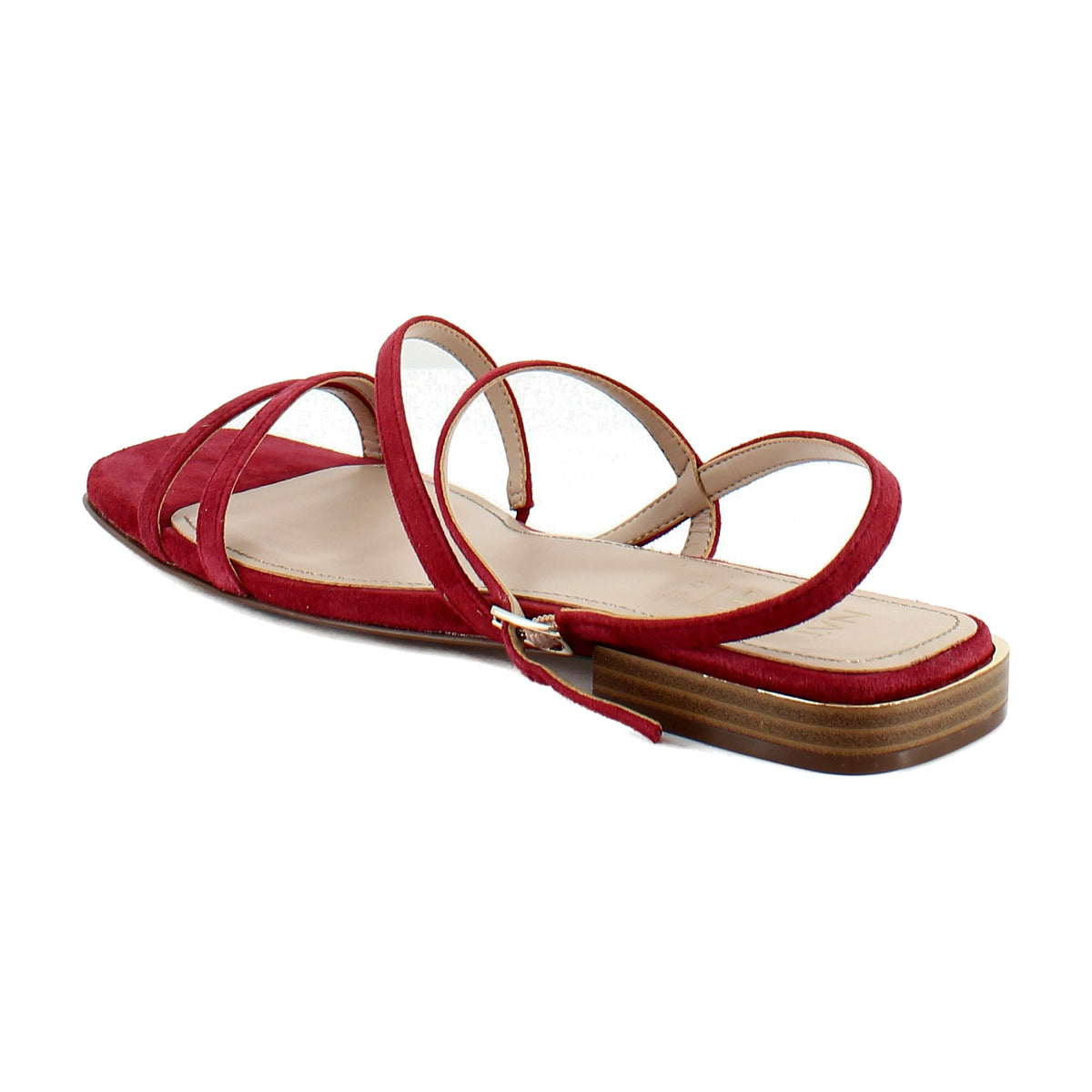 Heartflame Suede