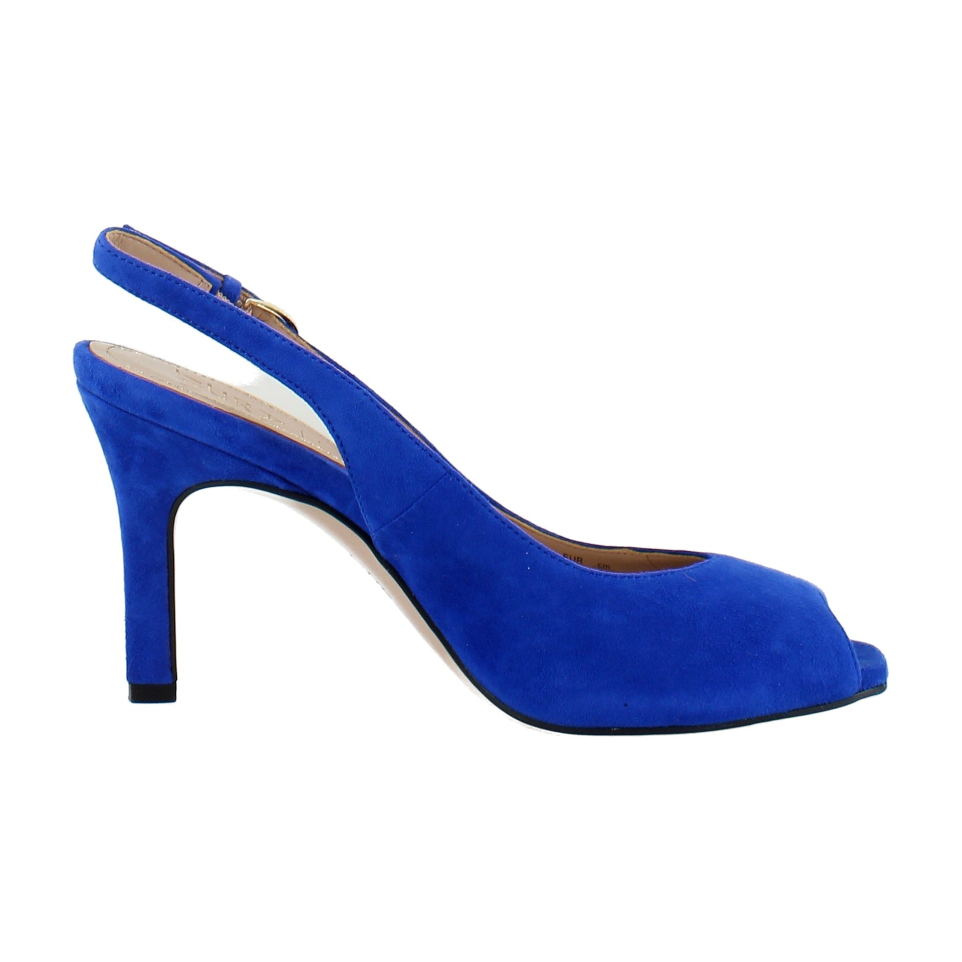 Photon Blue Suede