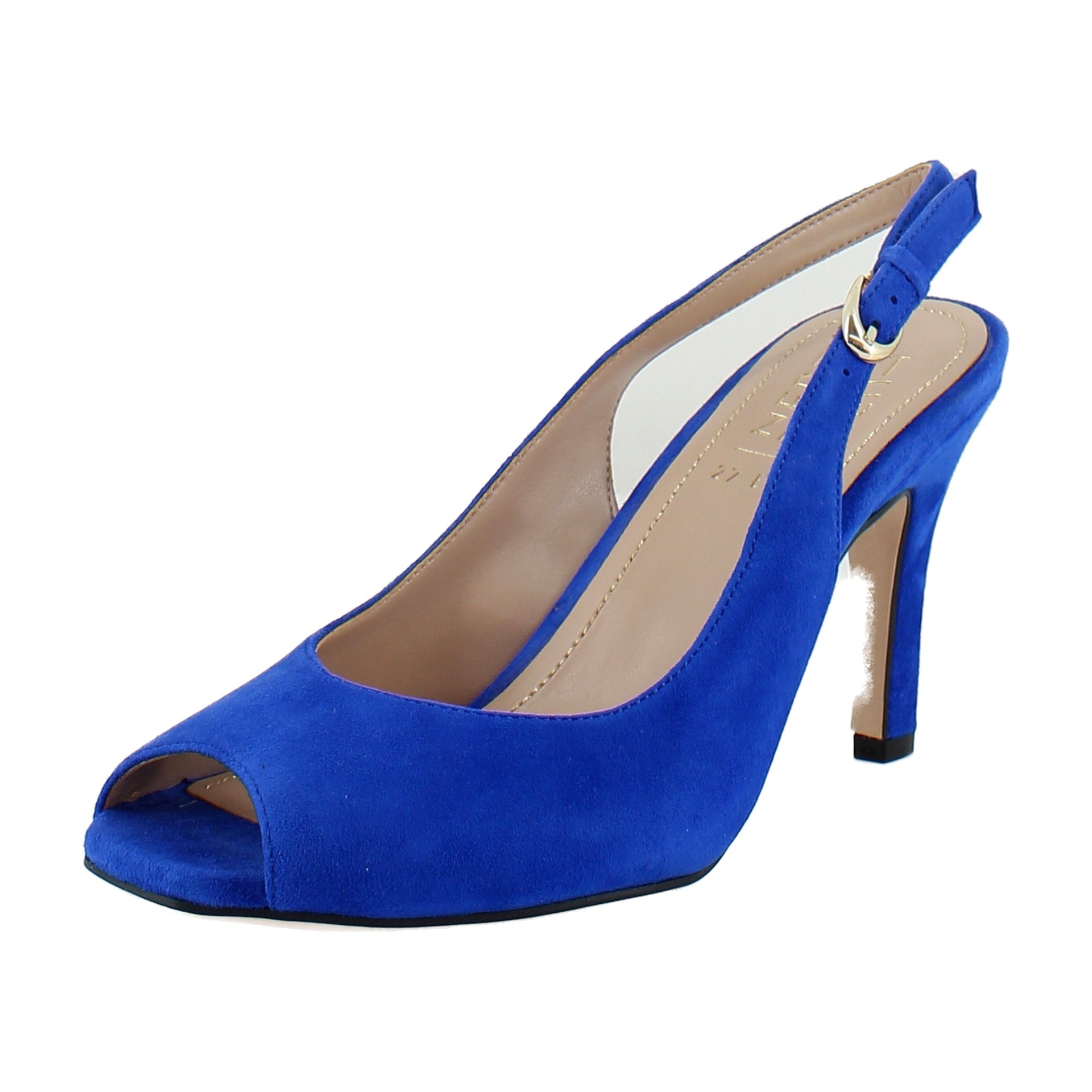 Photon Blue Suede