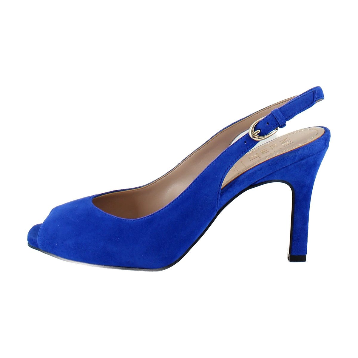 Photon Blue Suede