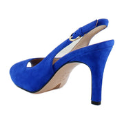 Photon Blue Suede