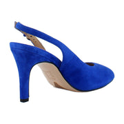Photon Blue Suede