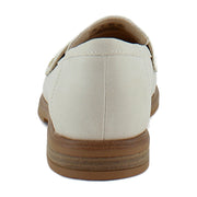 Oyster Grey Faux Leather