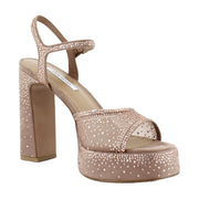 Mocha Rhinestone