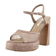 Mocha Rhinestone