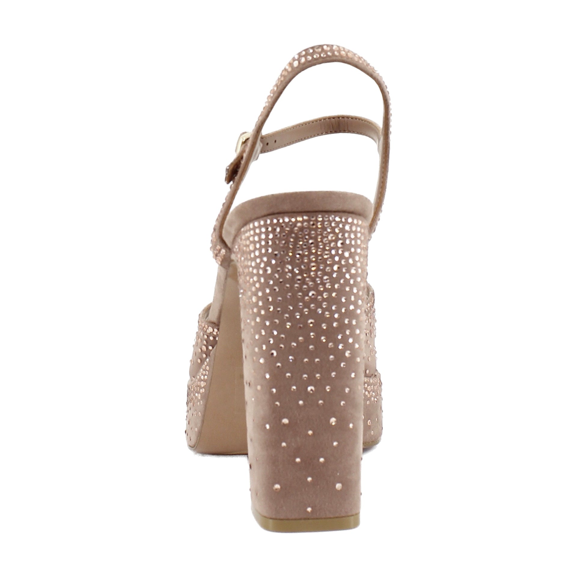 Mocha Rhinestone