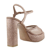 Mocha Rhinestone