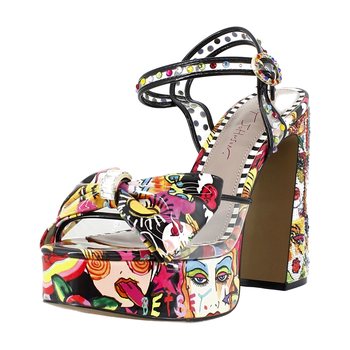 Betsey Johnson Shelley