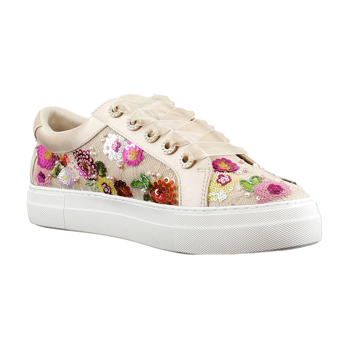 Nude Floral