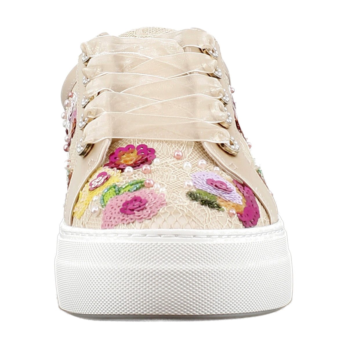 Nude Floral
