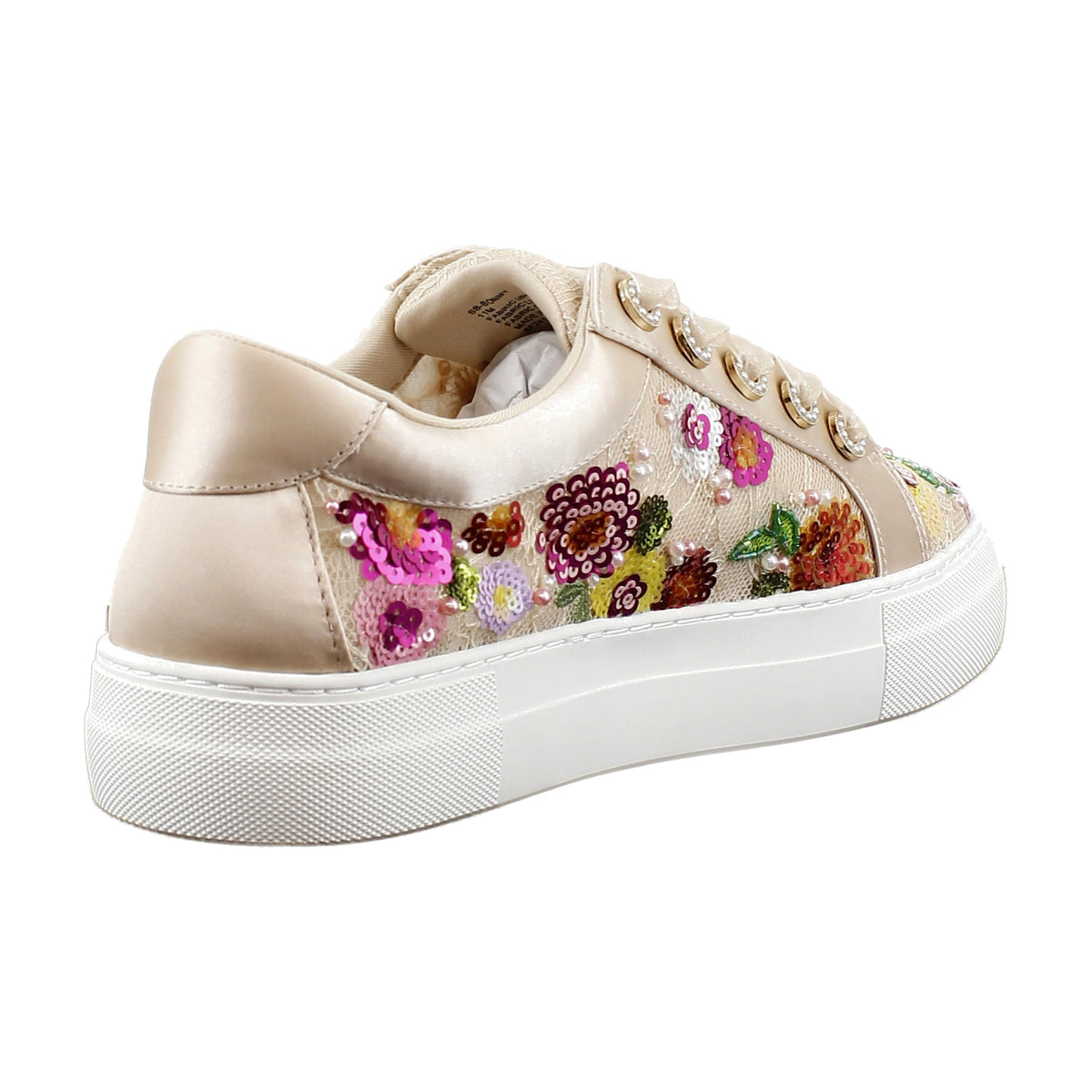 Nude Floral