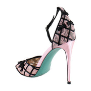 Pink Black