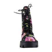 Black Floral